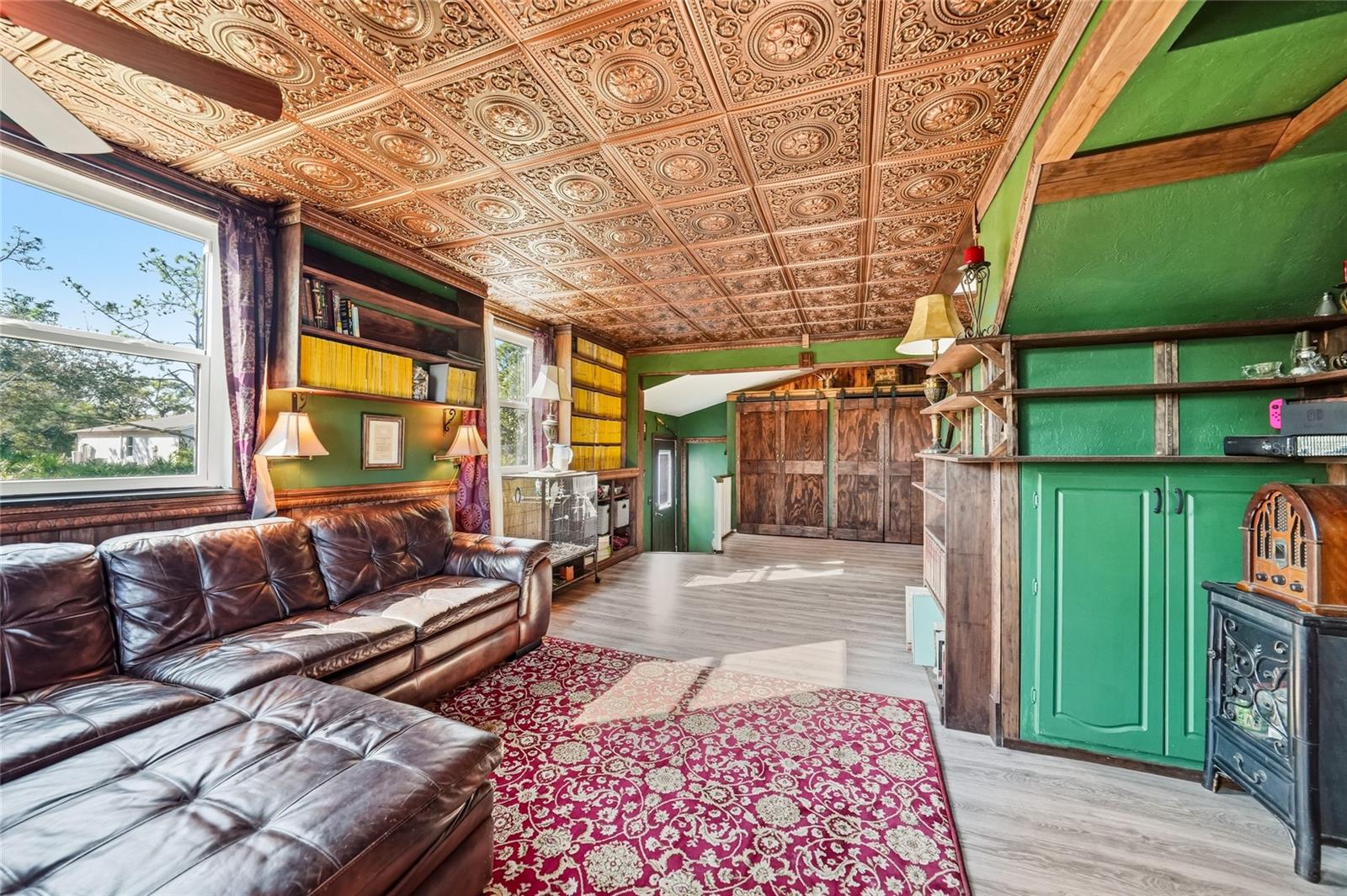 TROP G A - Residential