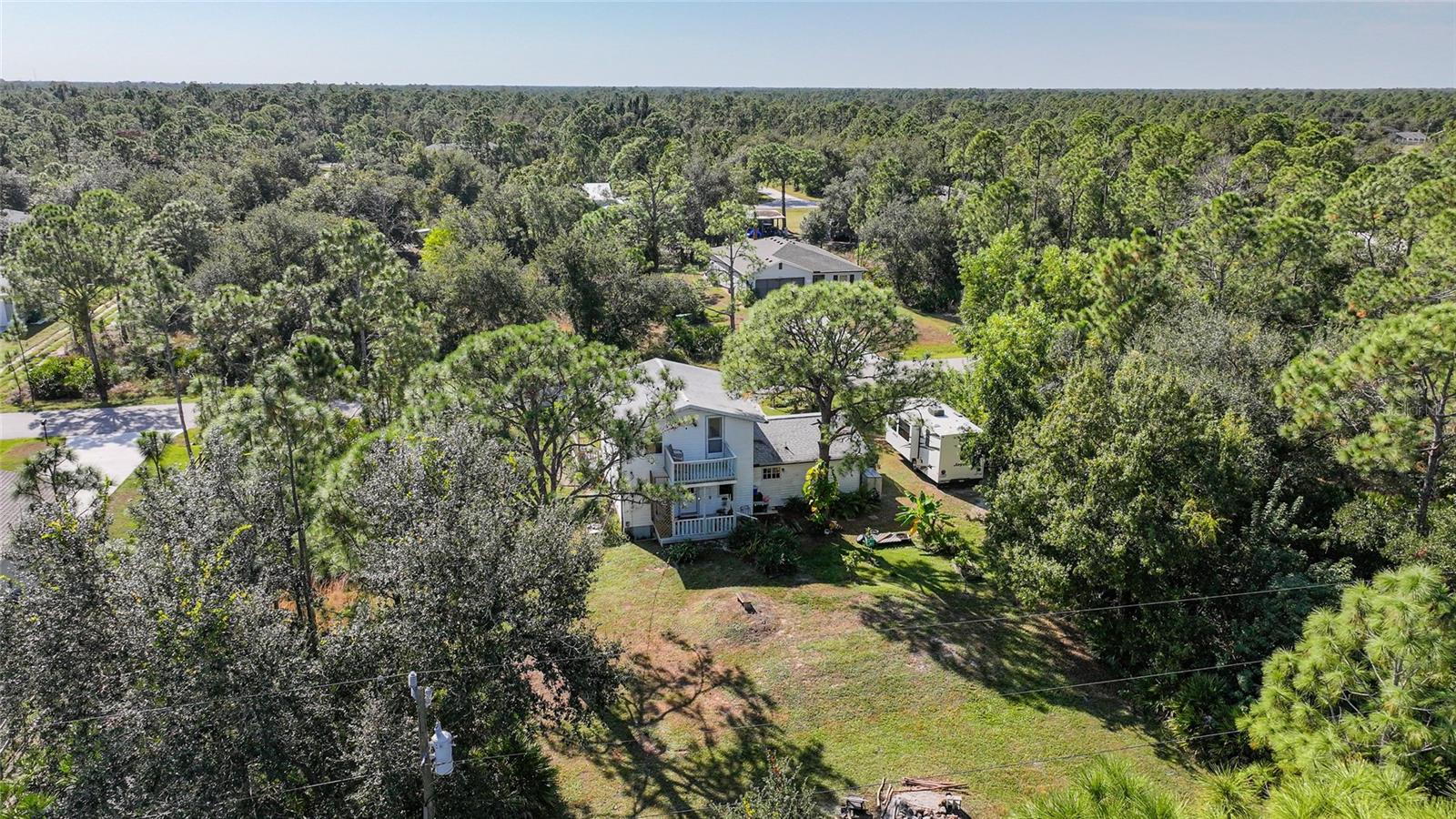 TROP G A - Residential