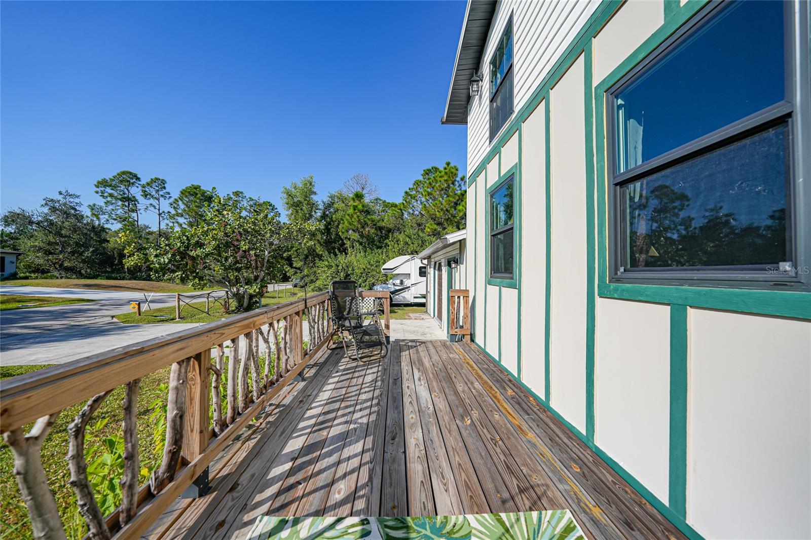 TROP G A - Residential