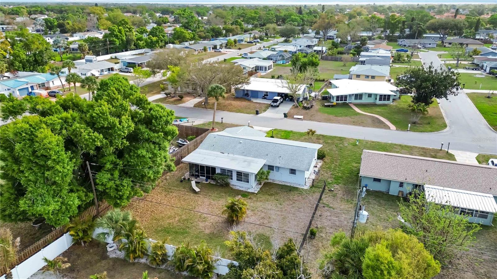 VENICE EAST SEC 1 - Residential