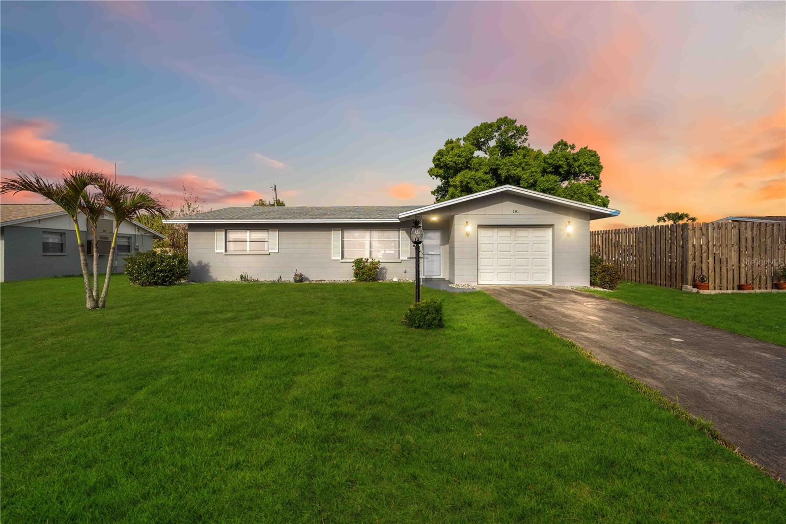 VENICE EAST SEC 1 - Residential