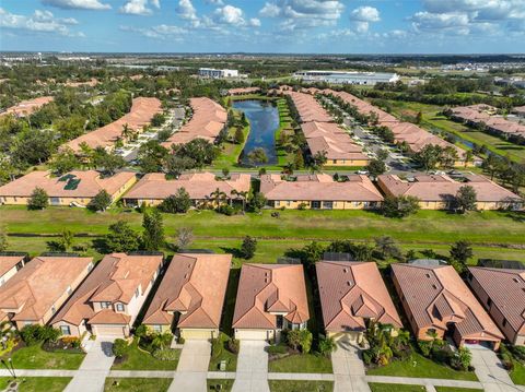 A home in APOLLO BEACH