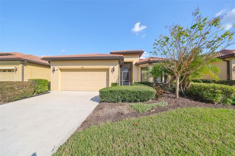 A home in APOLLO BEACH