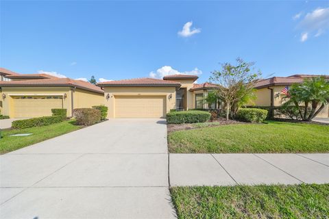 A home in APOLLO BEACH