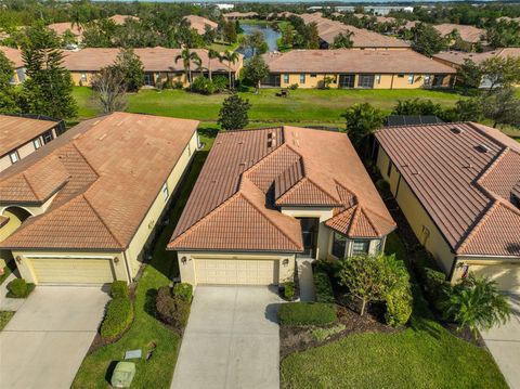 A home in APOLLO BEACH