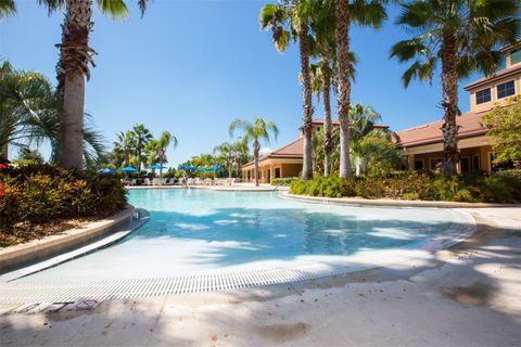 A home in APOLLO BEACH