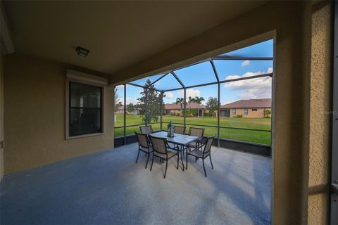 A home in APOLLO BEACH