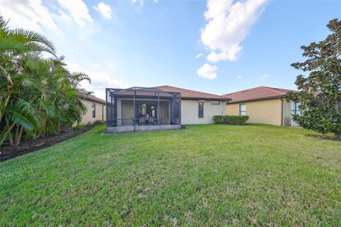 A home in APOLLO BEACH