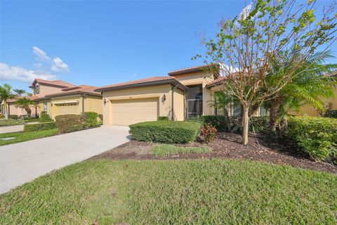 A home in APOLLO BEACH