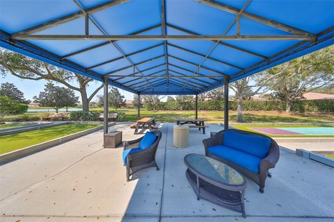 A home in APOLLO BEACH