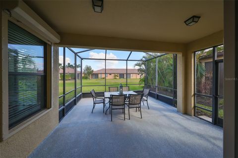 A home in APOLLO BEACH