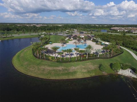 A home in BRADENTON