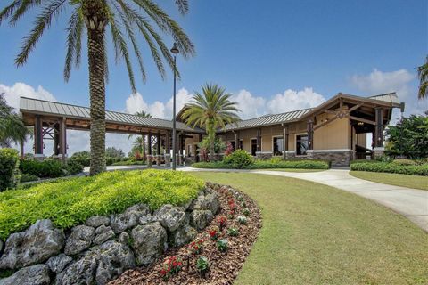 A home in BRADENTON