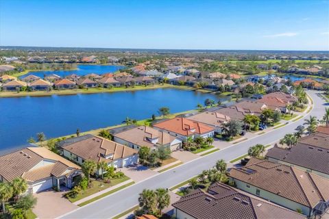 A home in BRADENTON