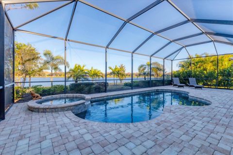 A home in BRADENTON