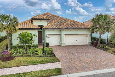 A home in BRADENTON