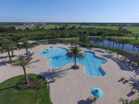 A home in BRADENTON