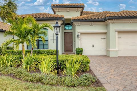 A home in BRADENTON