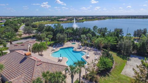 A home in BRADENTON