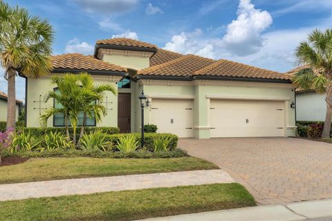 A home in BRADENTON