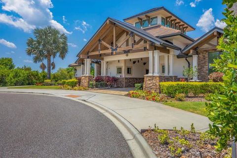 A home in BRADENTON