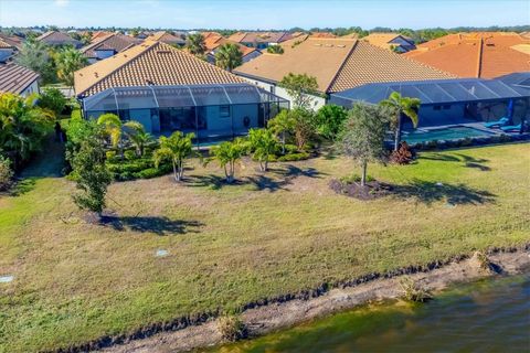 A home in BRADENTON