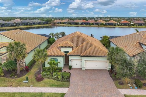 A home in BRADENTON