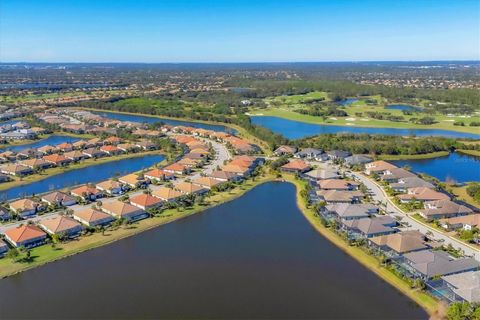 A home in BRADENTON