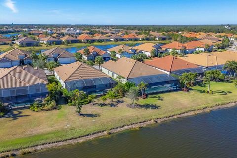 A home in BRADENTON