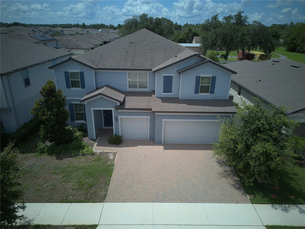 Photo of 5536 Potenza Drive, Saint Cloud, FL 34771 (MLS # O6432264)