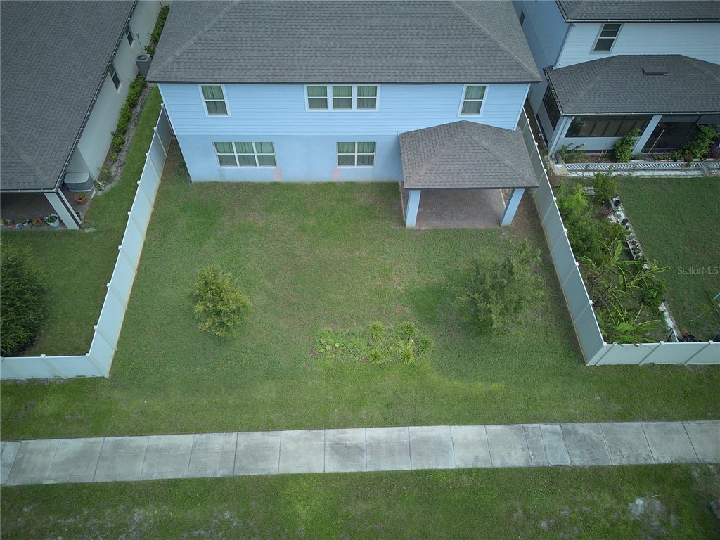 Photo of 5536 Potenza Drive, Saint Cloud, FL 34771 (MLS # O6432264)