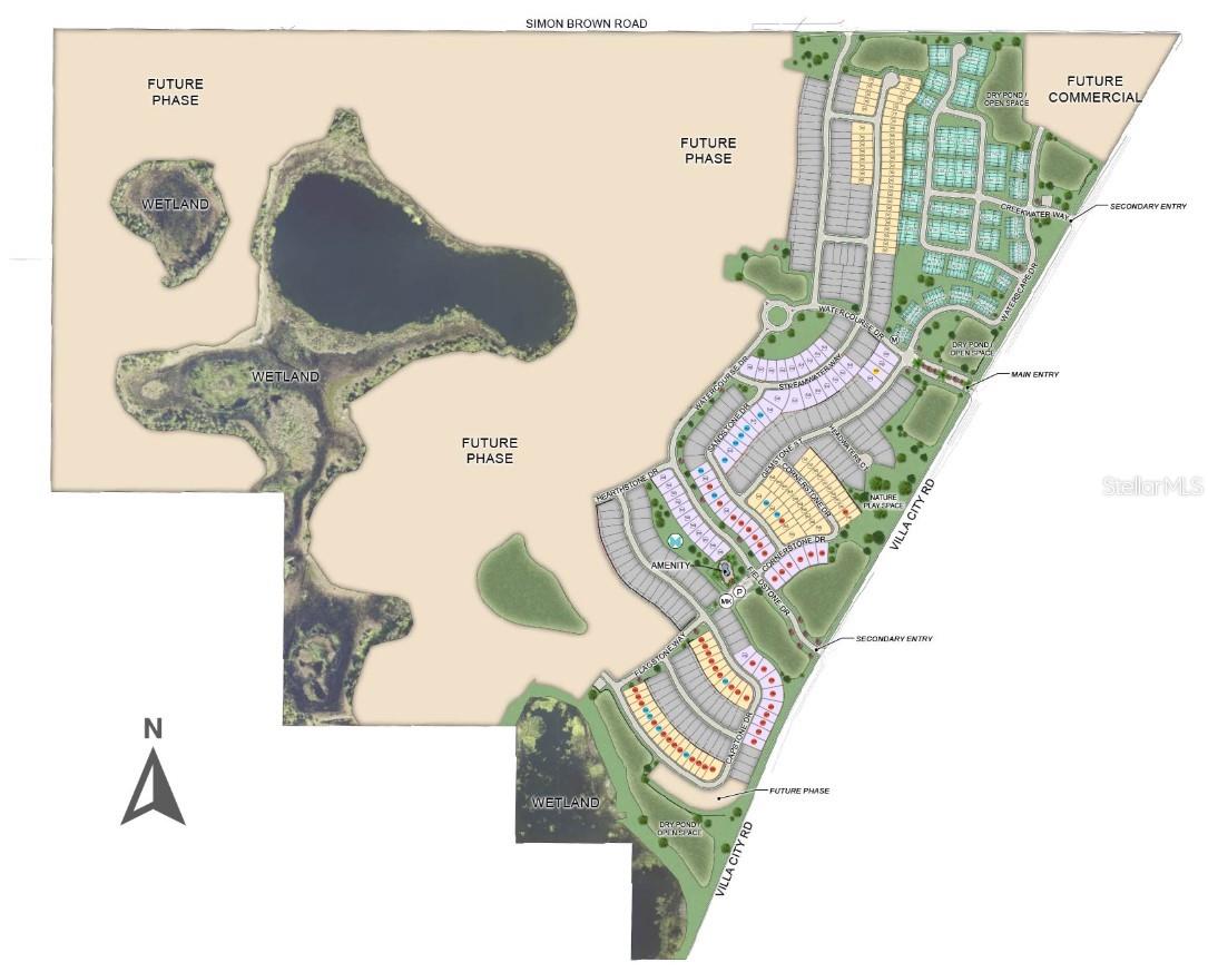 WATERSTONE - Residential