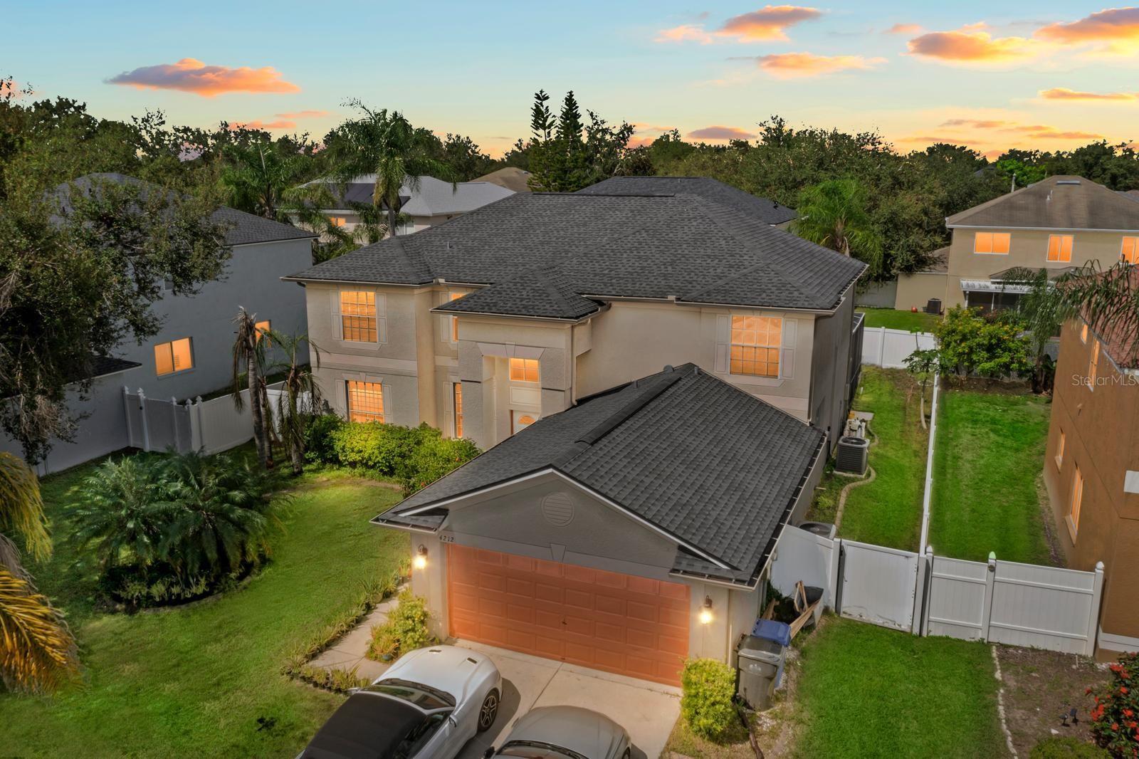 BUCKHORN PRESERVE PH 2 - Residential