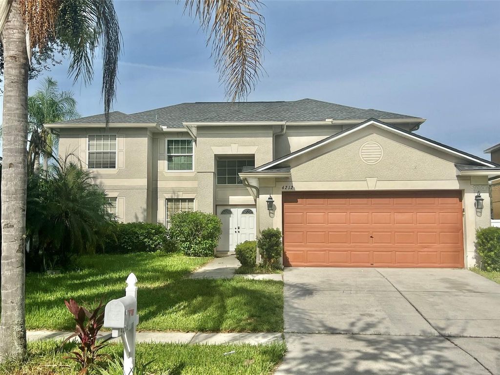 Photo of 4212 Balington Drive, Valrico, FL 33596 (MLS # TB8428533)