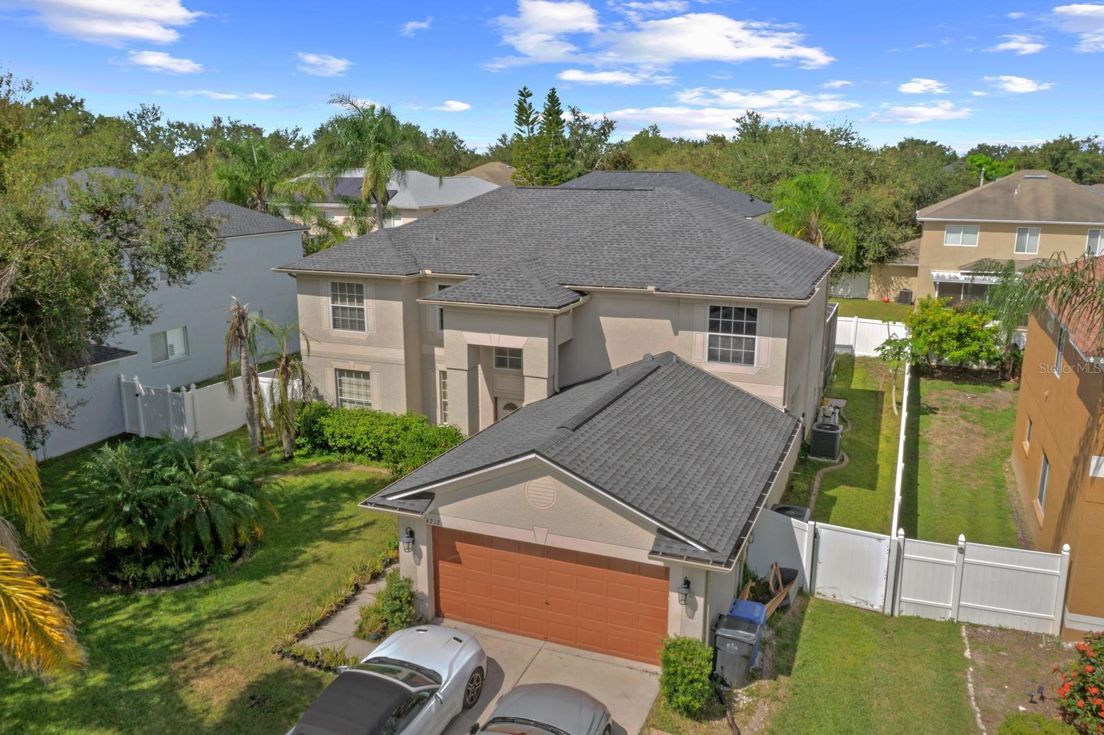 BUCKHORN PRESERVE PH 2 - Residential