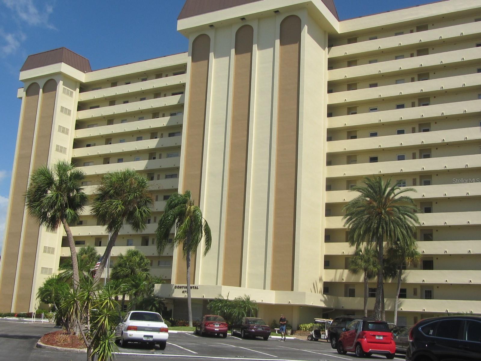 CONTINENTAL TOWERS CONDO - Residential Lease