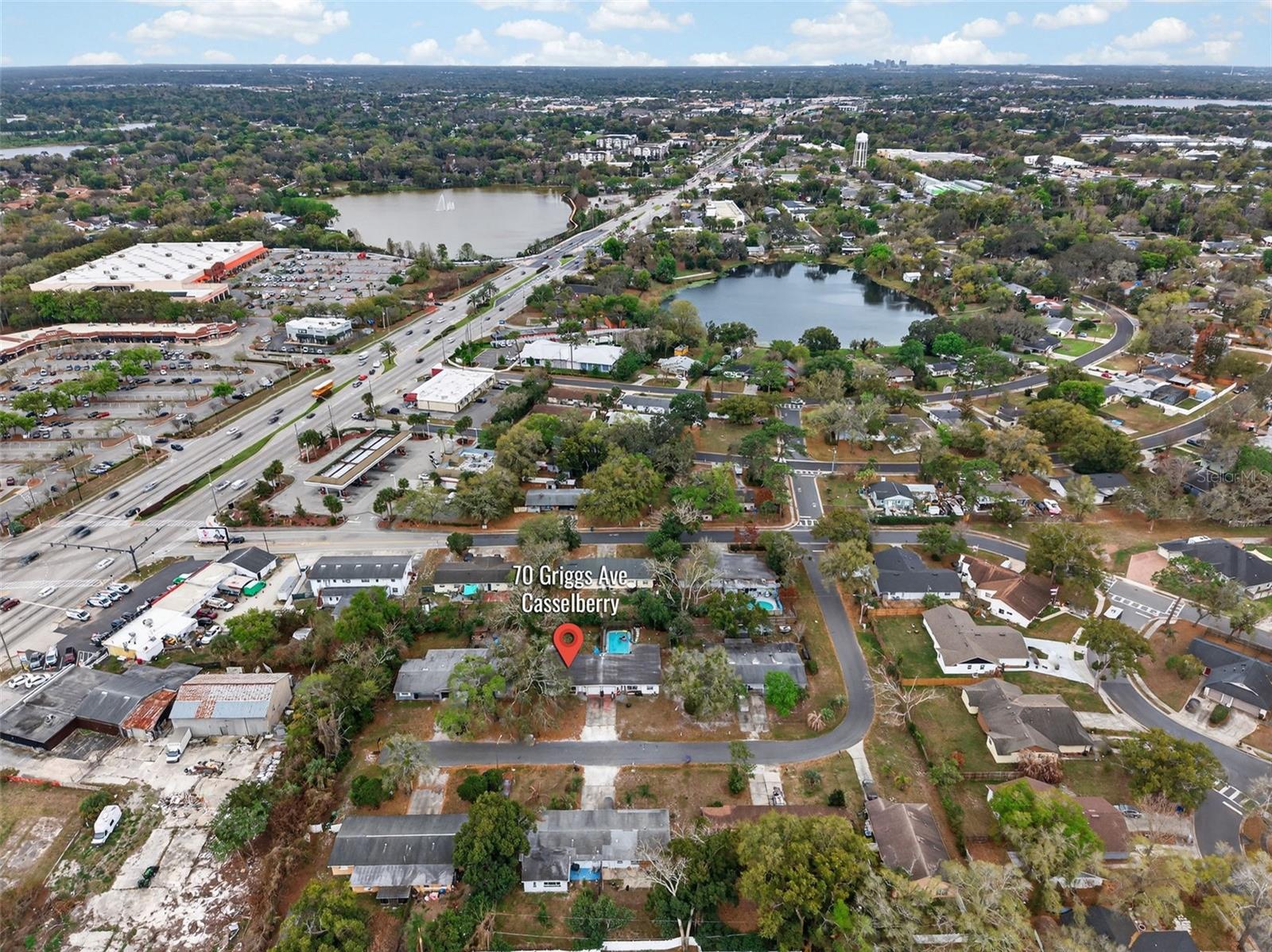 ENCHANTED MANOR - Residential Income