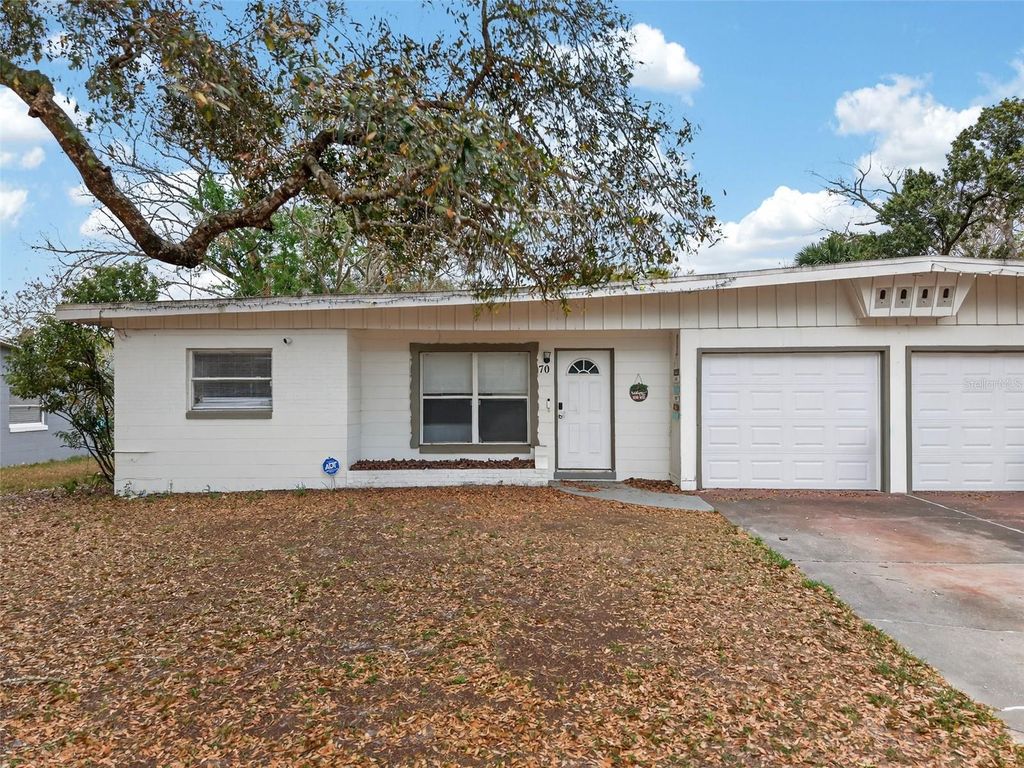 Photo of 70 Griggs Avenue, Casselberry, FL 32707 (MLS # O6388760)