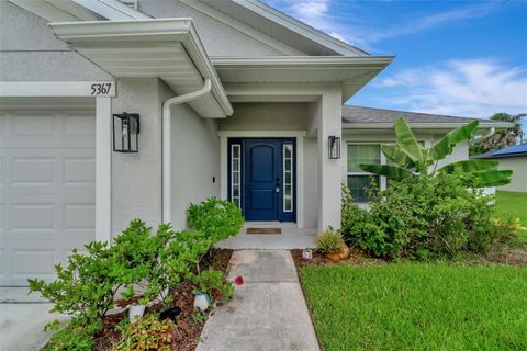 A home in NORTH PORT