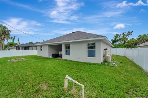 A home in NORTH PORT