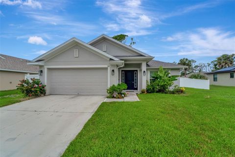 A home in NORTH PORT