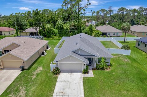 A home in NORTH PORT