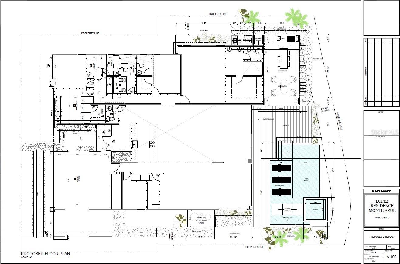 MONTE AZUL - Residential
