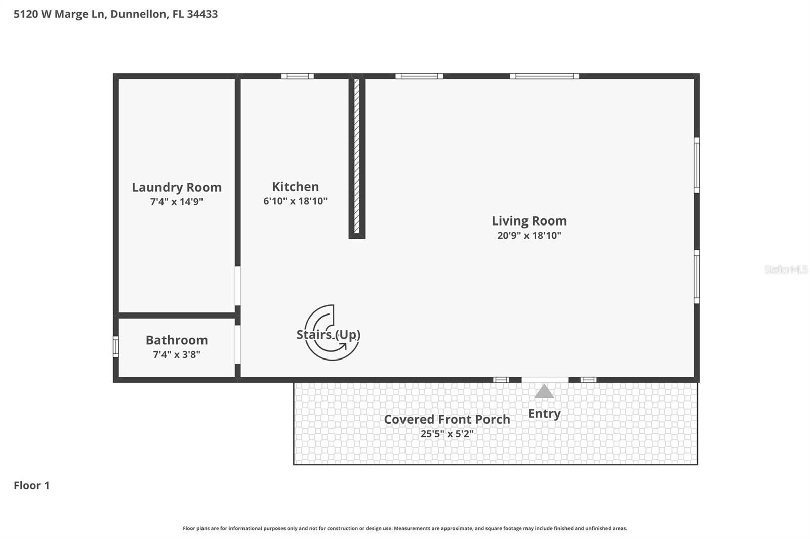 ELLSWORTH PT 1ST ADD - Residential