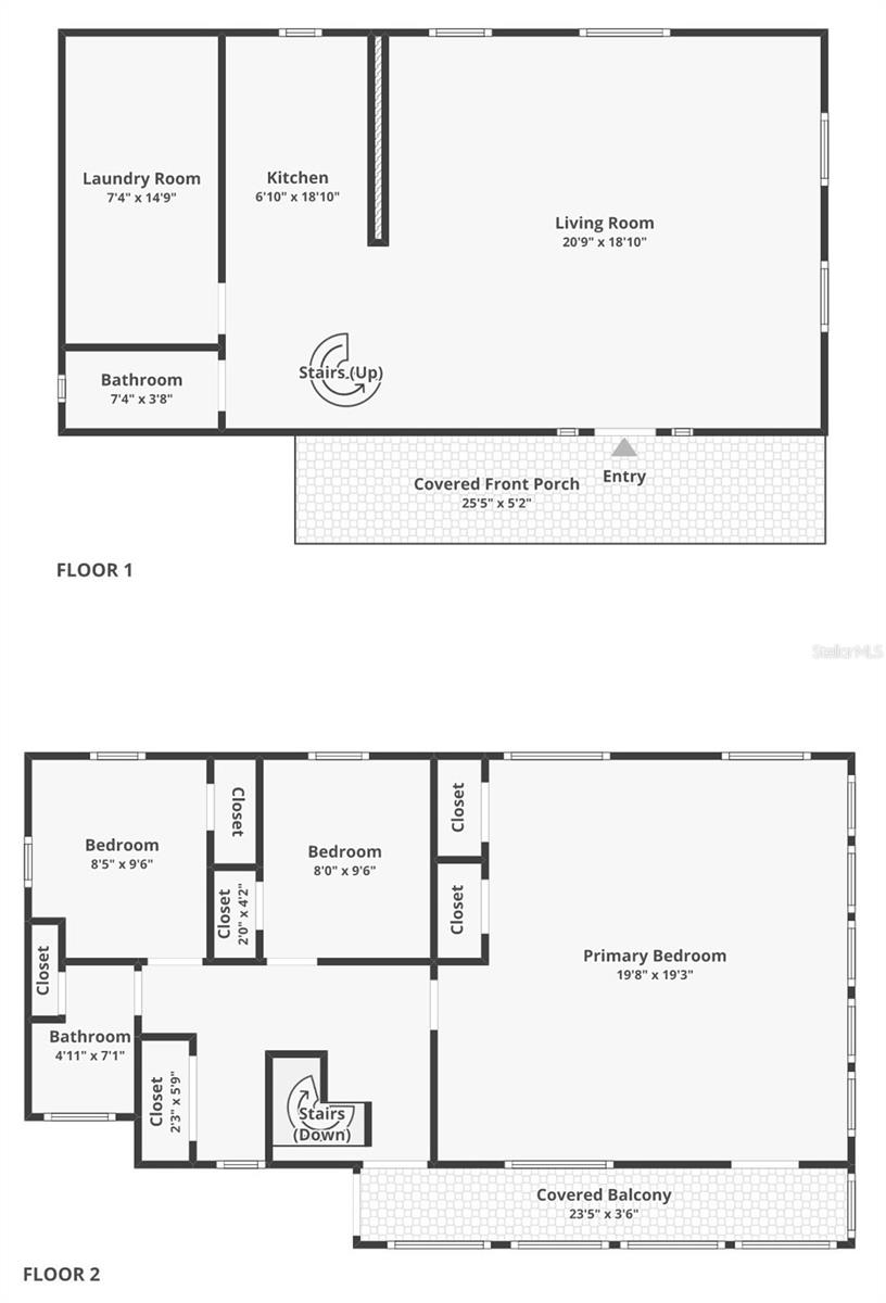 ELLSWORTH PT 1ST ADD - Residential