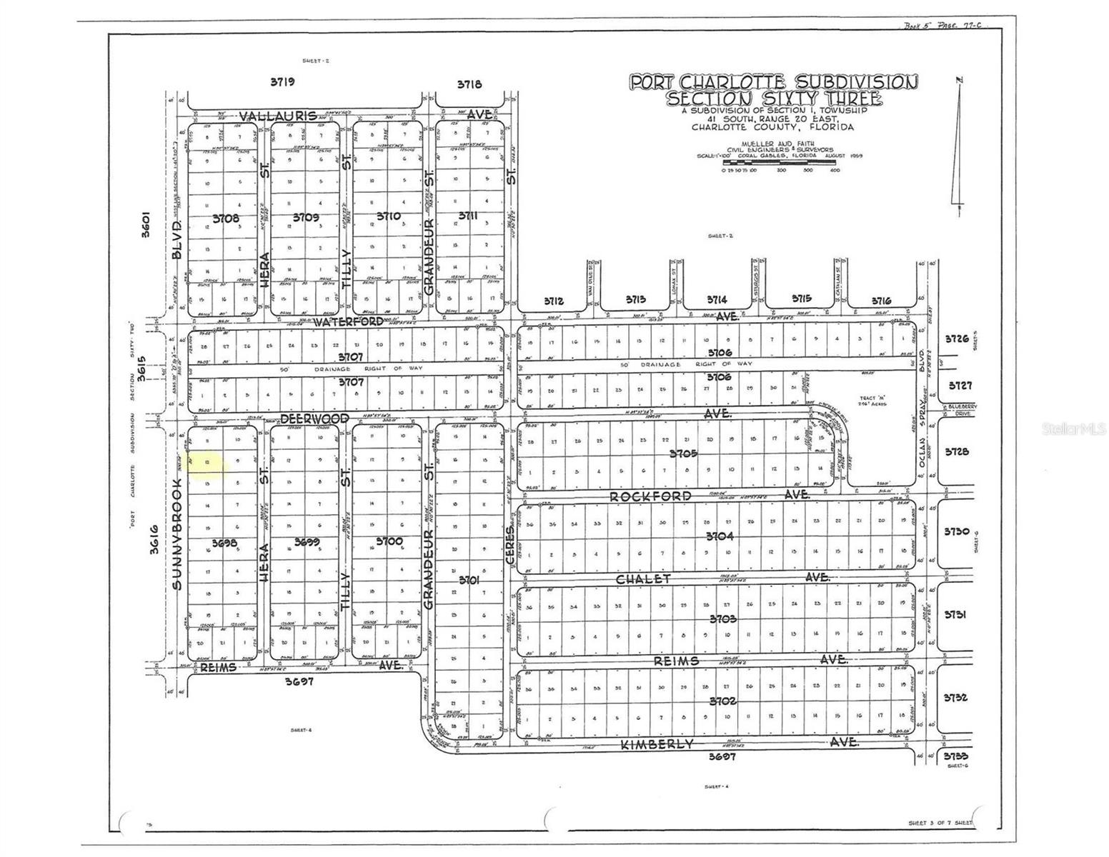 6296 SUNNYBROOK BOULEVARD