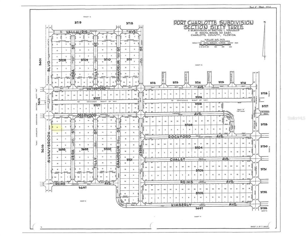 Photo of 6296 Sunnybrook Boulevard, Englewood, FL 34224 (MLS # D6145006)