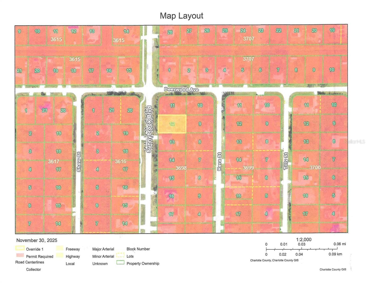 6296 SUNNYBROOK BOULEVARD