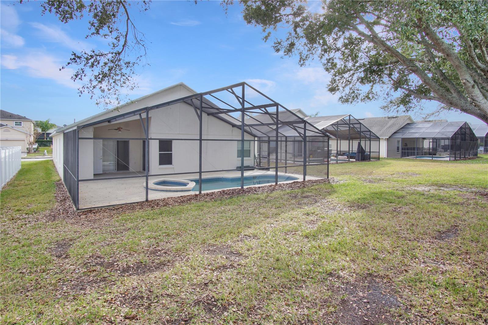 SANCTUARY AT WEST HAVEN - Residential Lease