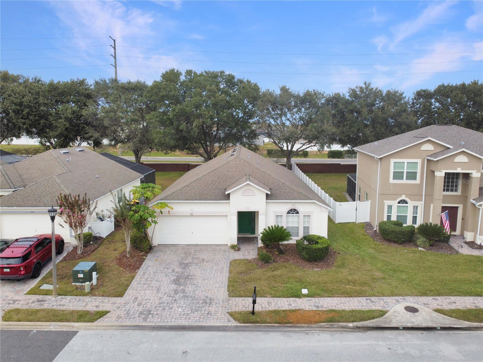 SANCTUARY AT WEST HAVEN - Residential Lease